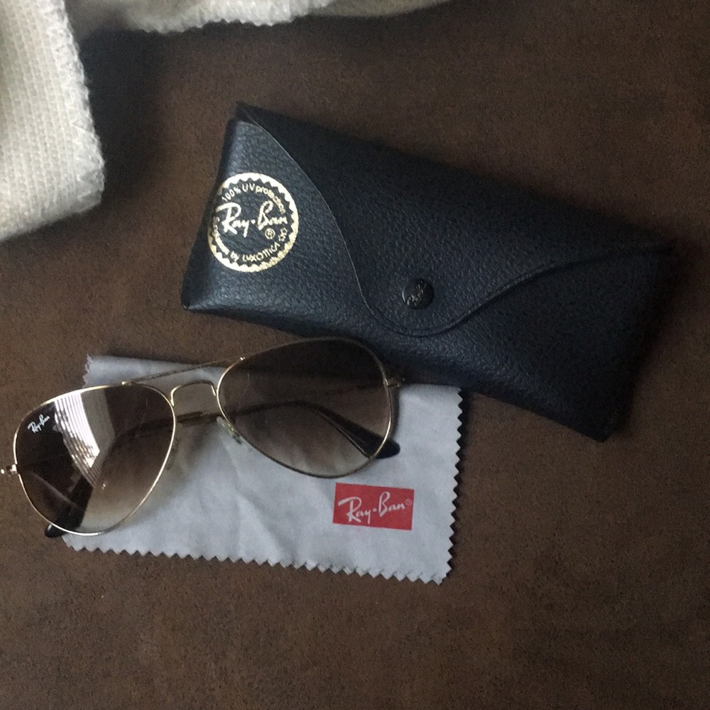 Ray Ban Aviators
